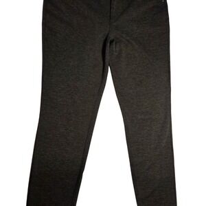 Vera Wang Simply‎ Vera Dark Gray Pants